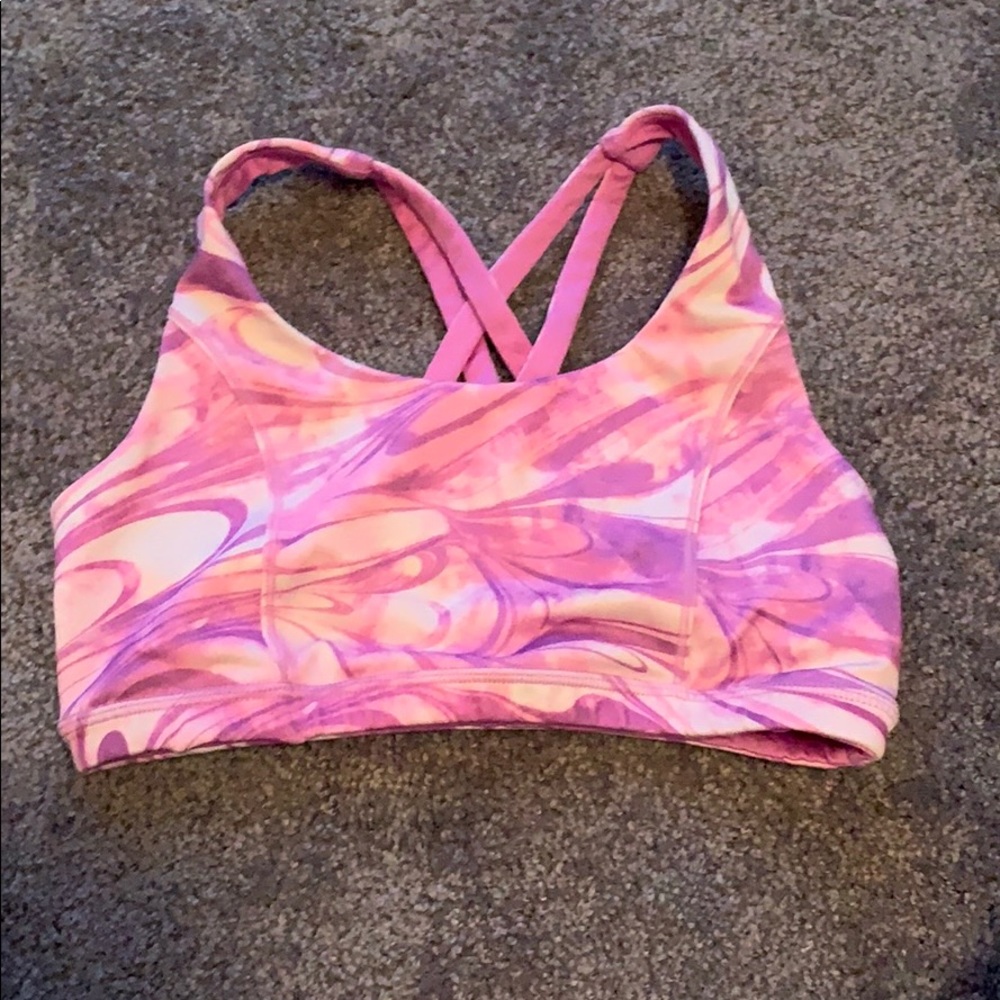 EUC Reversible Sports Bra